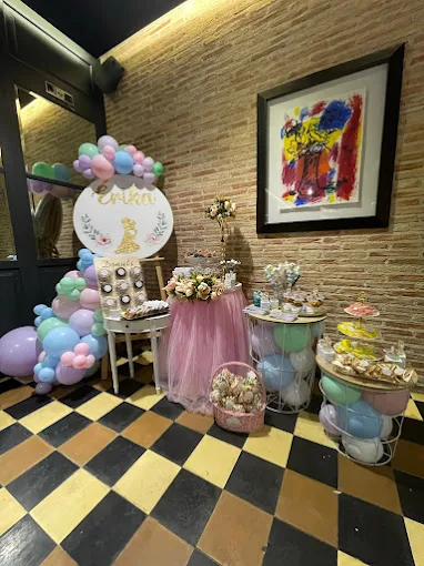 Espacio amplio para celebraciones Murcia
