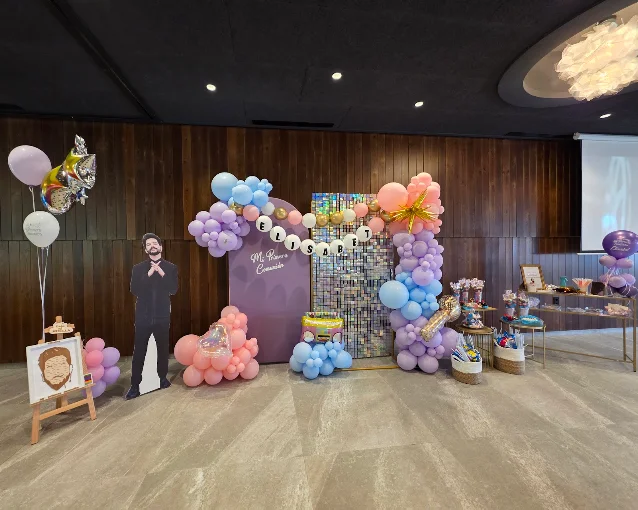 Baby shower decoración en Murcia